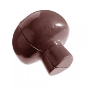 Moule à chocolat Champignon Polycarbonate Chocolate World