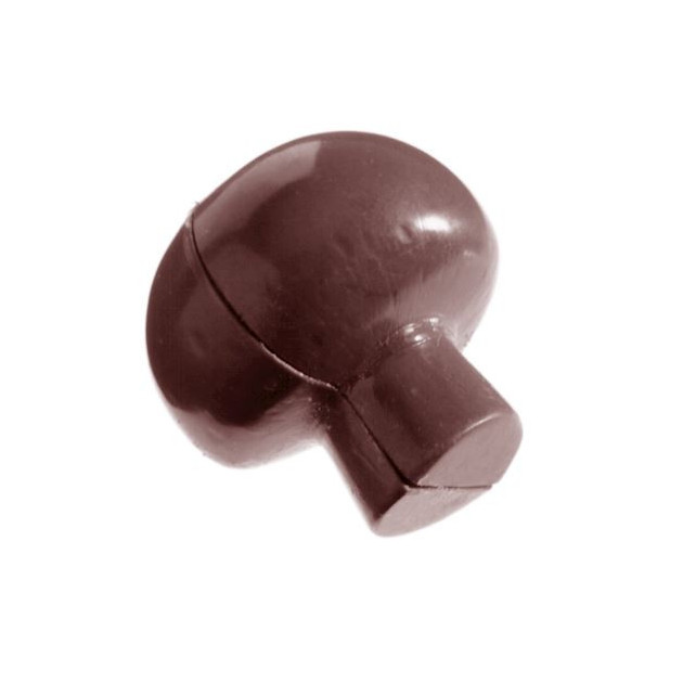 Moule a chocolat Champignon Polycarbonate Chocolate World