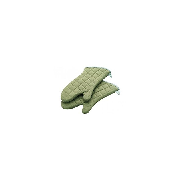 Paire de Moufles Anti Chaleur 43 cm