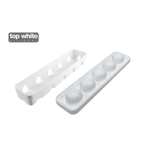 Moule Silicone Fruits avec Support Plastique Moule Silicone Fruits avec Support Plastique