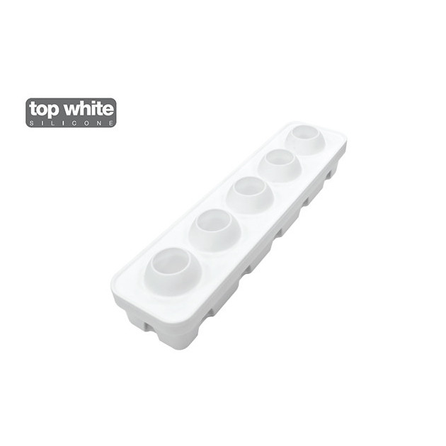 Moule Silicone Pomme. Peche. Cerise Silikomart Moule Silicone Pomme. Peche. Cerise Silikomart