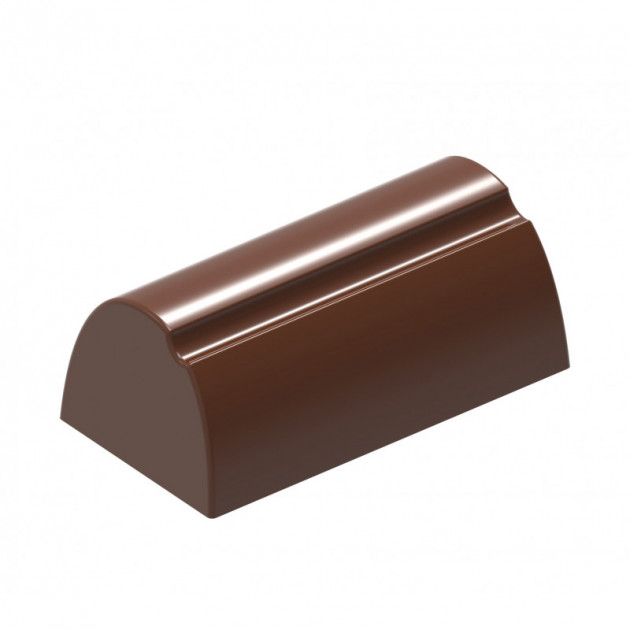 Moule Chocolat BÃ»chette Arrondie (x24) Chocolat Form