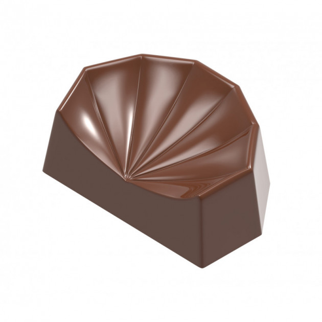 Moule Chocolat Coquillage (x16) Chocolat Form