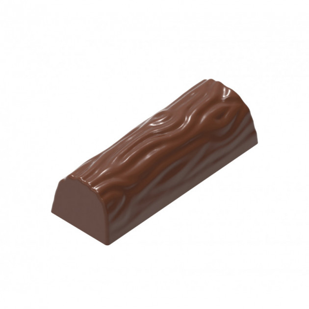 Moule Chocolat BÃ»chette Striees (x16) Chocolat Form