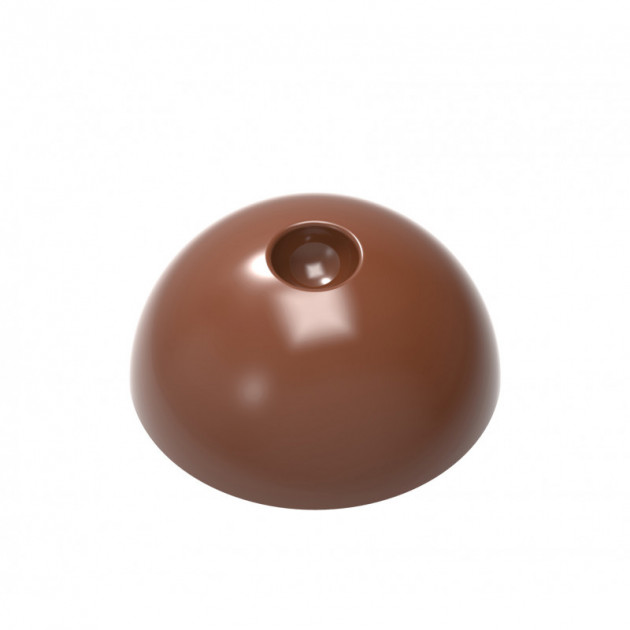 Moule Chocolat Demi-Sphere (x18) Chocolat Form