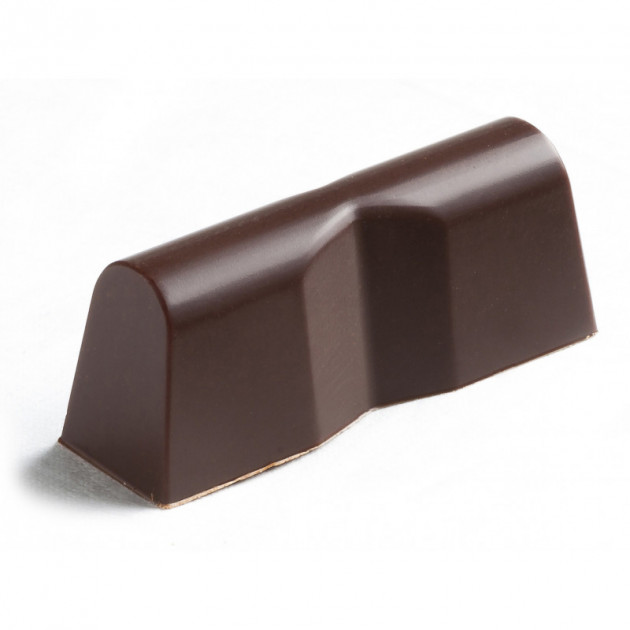 Moule Chocolat BÃ»chette Design (x18) Pop Chocolat