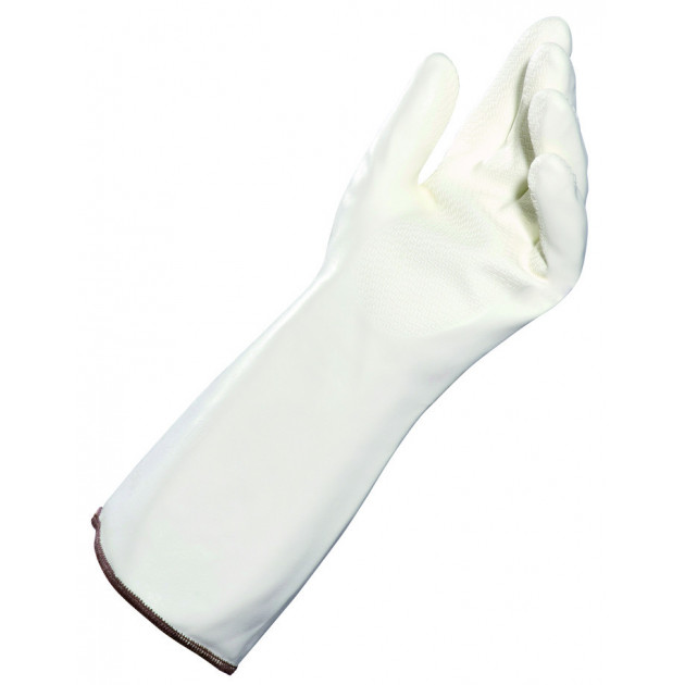 Gants Nitrile TEMPCOOK Protection Thermique Taille S