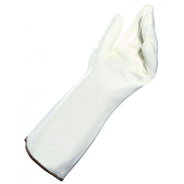 Gants Nitrile TEMP COOK Protection Thermique Taille L