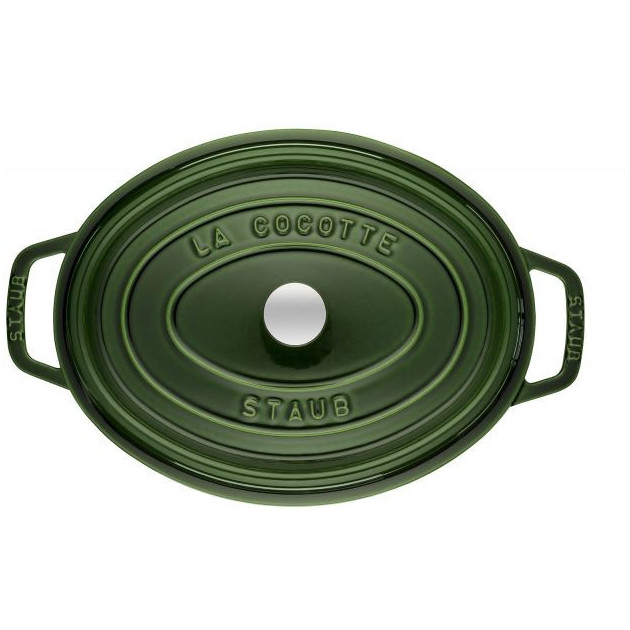 La Cocotte Staub 29 cm La Cocotte Staub 29 cm