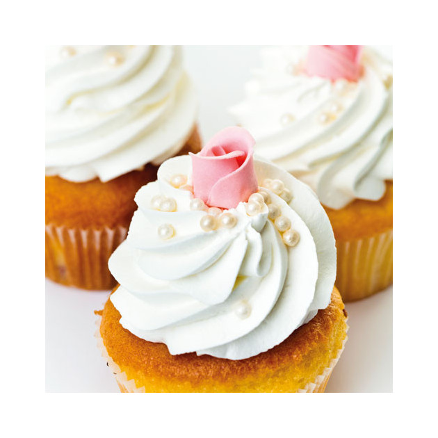 Preparation pour Creme Vanille