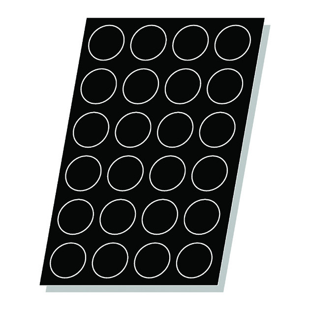 Flexipan Cookie Moules A Cookies Moule Silicone Demarle Vente