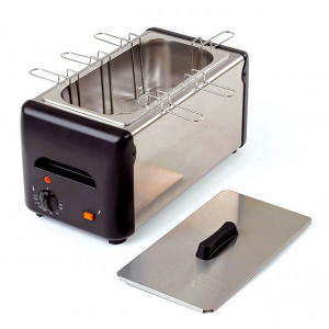 Cuiseur à Oeufs Inox Cuiseur à Oeufs Inox