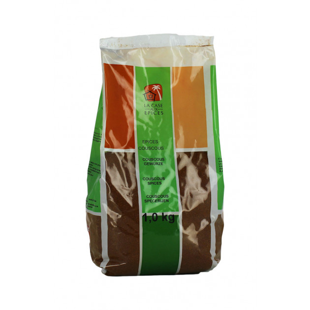 epices a couscous La Case Aux epices 1 kg