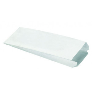 Sac Sandwich Papier Kraft Blanc 31 cm (x1000) Sac Sandwich Papier Kraft Blanc 31 cm (x1000)