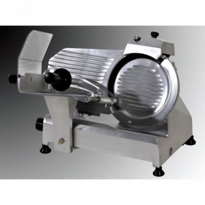 Trancheuse à Jambon Electrique S 220AF Trancheuse à Jambon Electrique S 220AF