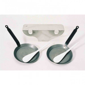 Kit Reblochade pour Appareil à Raclette Brézière