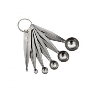 6 Cuillères Parisiennes Inox Tellier 6 Cuillères Parisiennes Inox Tellier