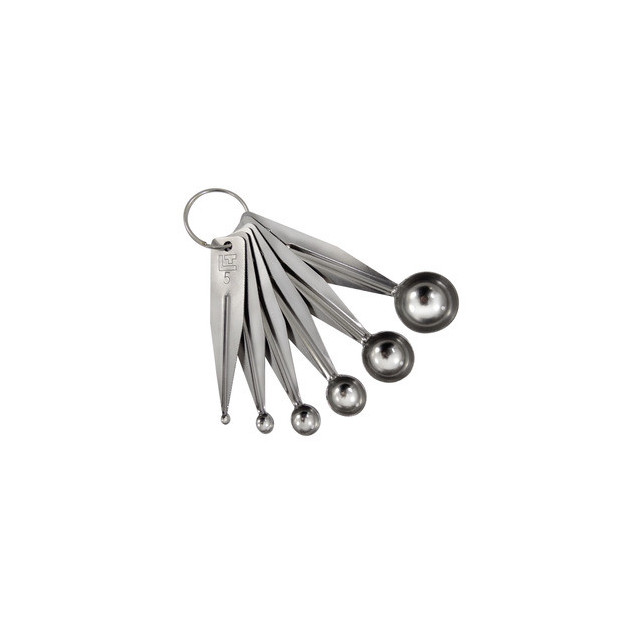 6 Cuillères Parisiennes Inox Tellier - Cuillères Inox ,  Achat, Vente