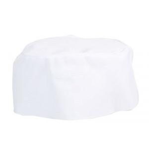 Calot Cuisine Blanc ATLANTA (x1)