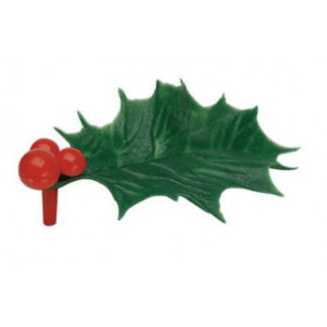 Feuille de Houx Verte x144 Feuille de Houx Verte x144