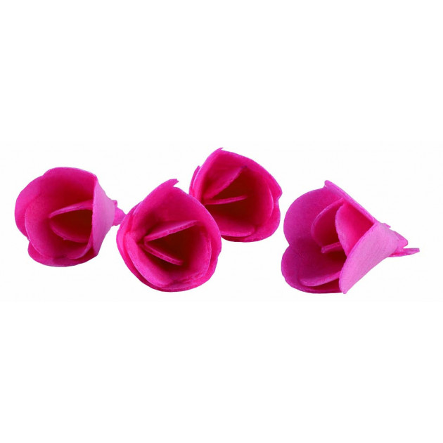 Violettes en azyme assorties Ã˜3.3 cm (x72) Mallard Ferriere