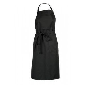 Tablier de Cuisine Noir LOTI Robur Tablier de Cuisine Noir LOTI Robur