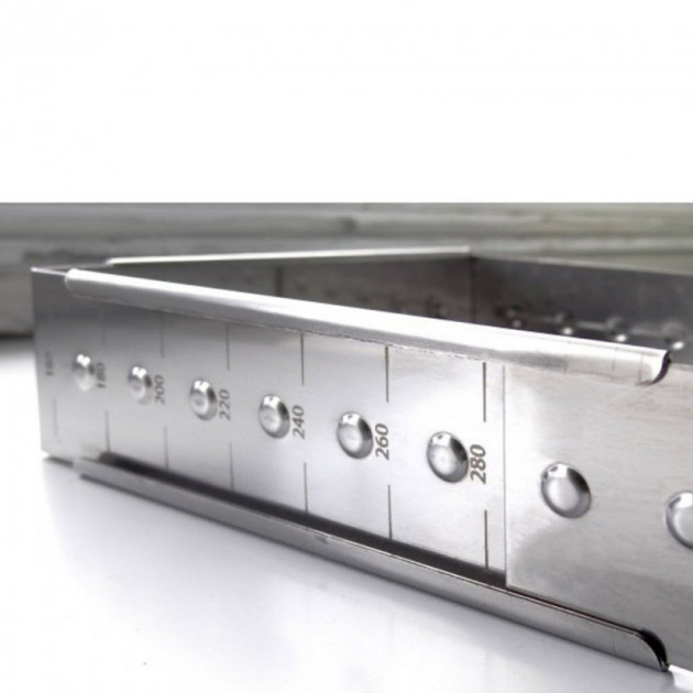 Cadre a patisserie extensible Gobel