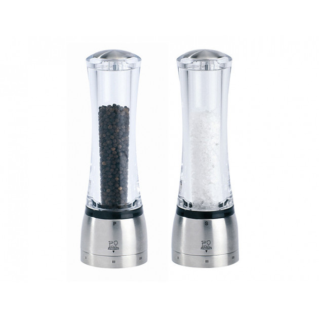 Combinez-le avec le Moulin Poivre de la meme gamme : Daman U'Select