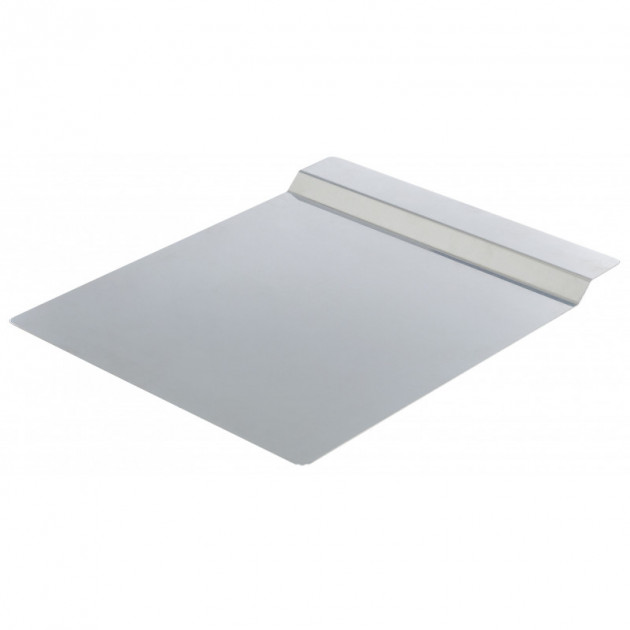 Pelle de ramassage inox 360 x 360 mm