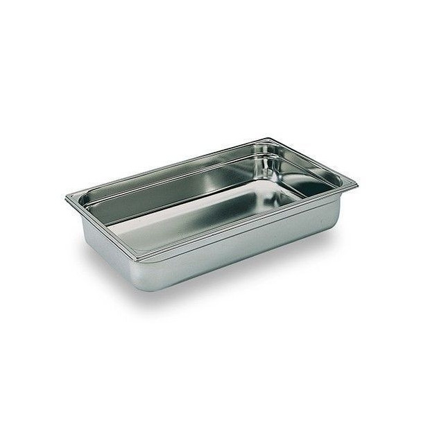 Bac Gastronorme Inox GN 1/1 H 20cm Matfer Bourgeat