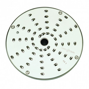Disque Râpeur 3 mm Robot Coupe