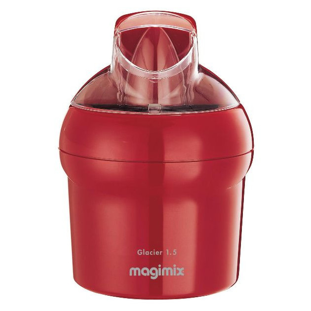 Sorbetiere 1.5 L Rouge Magimix