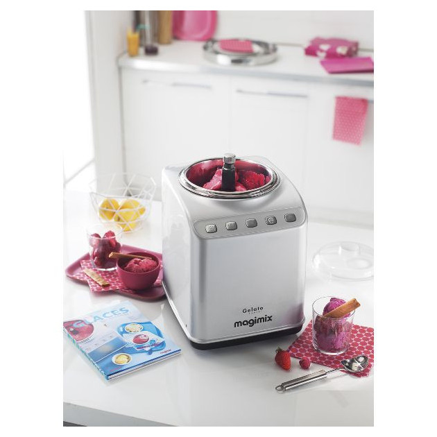 Turbine a Glace 2 L Gelato Expert Magimix