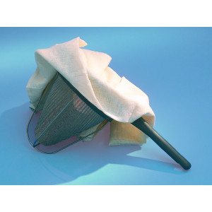 Etamine Passe-bouillon - Mousseline Etamine Passe-bouillon - Mousseline