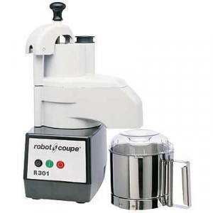 Combiné Cutter-Coupe Légumes R301 Robot Coupe Combiné Cutter-Coupe Légumes R301 Robot Coupe