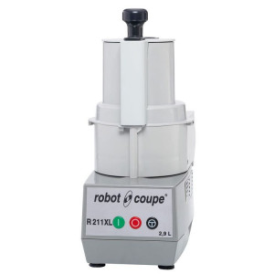Combiné Cutter-Coupe Légumes R211 XL Robot Coupe Combiné Cutter-Coupe Légumes R211 XL Robot Coupe