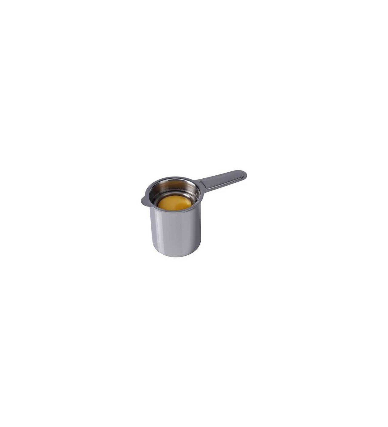 Kit Cuisine 11 Pièces Pour œufs - Ouvre-œuf Double Tête, Coquetiers Plastique, Séparateur De Jaune, Pour œufs Crus/durs/à La Coque