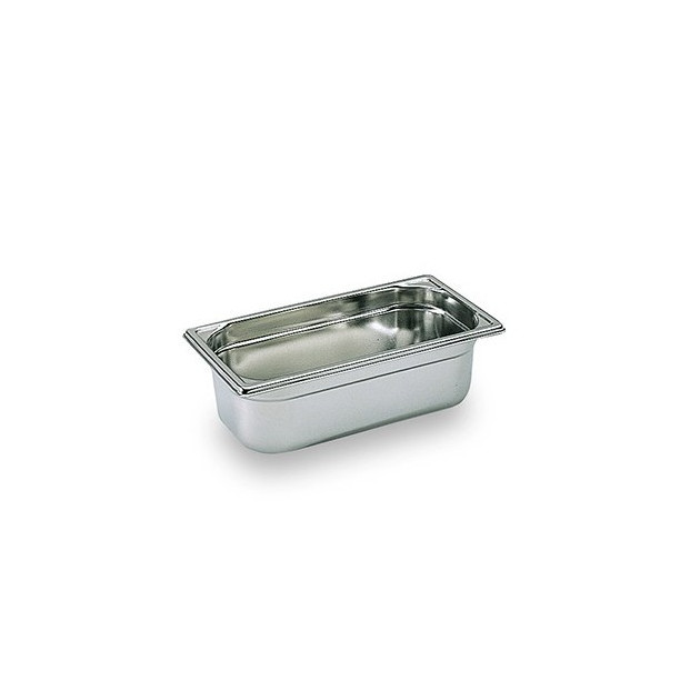 Bac Gastronorme Inox GN 1/3 H 20cm Matfer Bourgeat