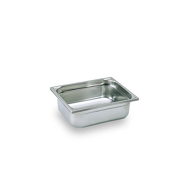 Bac Gastronorme Inox GN 1/2 H 4cm Matfer Bourgeat