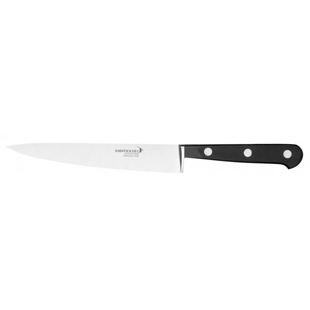 Couteau Filet de sole Canadien 15 cm Sabatier Deglon