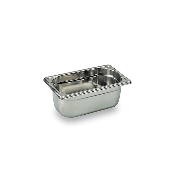 Bac Gastronorme Inox GN 1/4 H 20cm Matfer Bourgeat