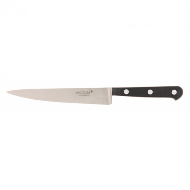 Couteau Filet de sole Canadien 15 cm Sabatier Deglon Couteau Filet de sole Canadien 15 cm Sabatier Deglon