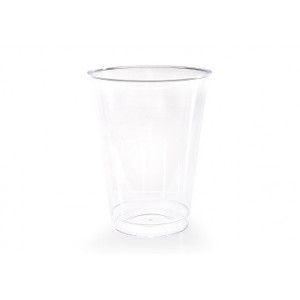 Gobelet plastique Cristal 23 cl (x25) Crokus Gobelet plastique Cristal 23 cl (x25) Crokus
