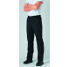 Pantalon de Cuisine Mixte Noir pression UMINI T.2 Robur