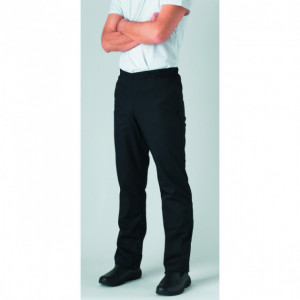 Pantalon cuisine femme 2025 robur