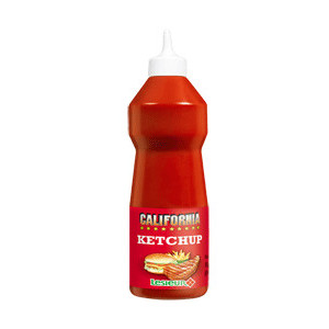 Sauce Ketchup California 950 ml