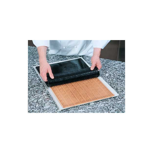 Tapis Relief silicone - Demouler Tapis Relief silicone - Demouler