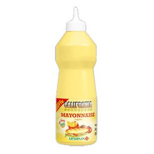 Sauce Mayonnaise légère California 950 ml