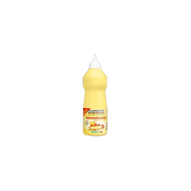 Sauce Mayonnaise legere California 950 ml Lesieur