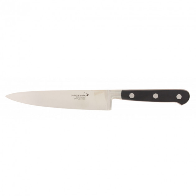 Couteau Cuisine Ideal 15 cm Sabatier Deglon Couteau Cuisine Ideal 15 cm Sabatier Deglon